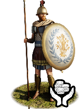 Mercenary Kyrenaian Hoplites info card