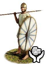 Mercenary Latin Hastati info card