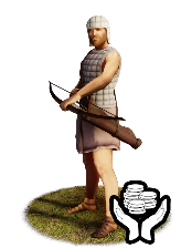 Mercenary Machimoi Archers info card