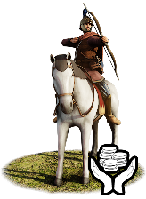 Mercenary Maeotian Mounted Archers info card