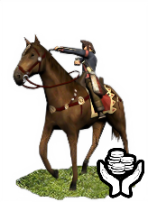Mercenary Median Horse Archers info card