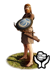 Mercenary Mysian Archers info card