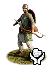 Mercenary Olbiopolite Archers info card