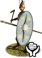 Mercenary Oscan Axemen info card
