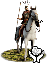 Mercenary Oscan Cavalry info card
