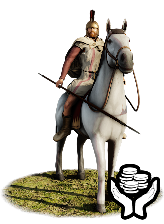Mercenary Paionian Cavalry info card