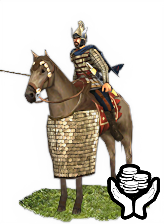 Mercenary Median Cataphracts info card