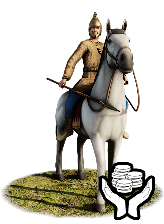 Mercenary Paphlagonian Light Cavalry info card