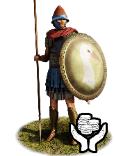 Mercenary Peloponnesian Hoplites info card