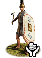 Mercenary Penestae Axemen info card