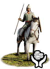 Mercenary Phrygian Cavalry info card