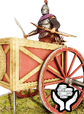 Mercenary Pontic Scythed Chariots info card