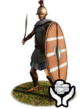 Mercenary Pontic Thorakitai info card
