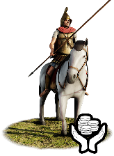 Mercenary Prienian Hippotrophoi info card