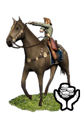Mercenary Scythian Horse Archers info card