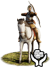 Mercenary Scytho-Bosporan Horse Archers info card