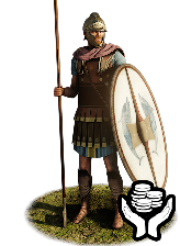 Mercenary Sicel Thureophoroi info card