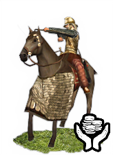 Mercenary Sogdian Heavy Horse Archers info card