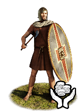 Mercenary Southern Illyrian Axemen info card