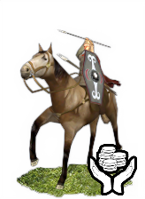 Mercenary Suebian Freemen Cavalry info card