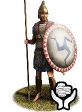 Mercenary Syracusan Hoplites info card