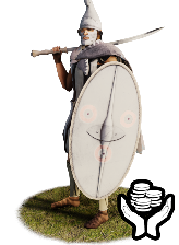 Mercenary Thracian Rhomphaiophoroi info card