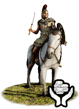 Mercenary Thracian Sica Cavalry info card