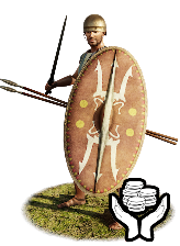 Mercenary Umbrian Swordsmen info card