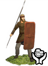Mercenary Venedic Infantry info card