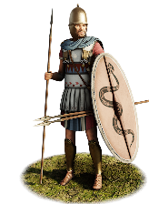 Messapian Thureophoroi info card
