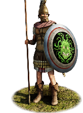 Milesian Hoplites info card