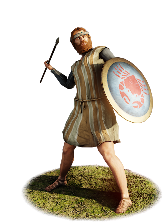 Mysian Javelinmen info card