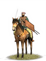 Nabataean Cavalry info card