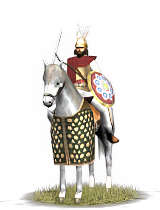 Nabataean General's Bodyguard info card