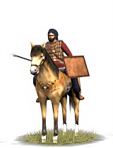 Nabataean Lancers info card