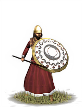 Nabataean Spearmen info card