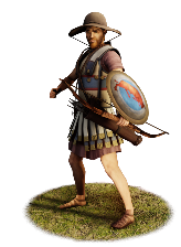 Neocretan Archers info card