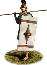 Northern Illyrian Spearmen info card
