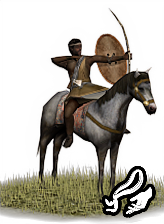 Nubian Cavalry info card