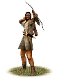 Numidian Archers info card