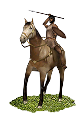 Numidian Cavalry info card