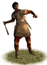 Numidian Slingers info card