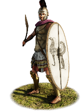 Odrysian Royal Warriors info card