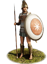 Oscan Hoplites info card