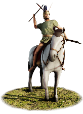 Oscan Light Cavalry info card