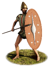 Southern Oscan Spearmen info card