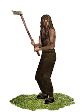 Outsider Skirmish Rabble info card