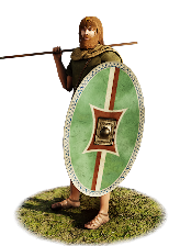 Northern Illyrian Skirmishers info card