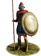 Peloponnesian Hoplites info card