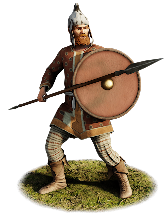 Phrygian Spearmen info card